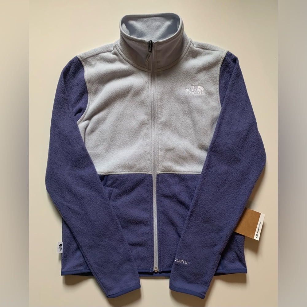 BNWT The North Face Alpine Polartec 100 Fleece Jacket